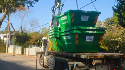 השבוע במחלקת שפ"ע