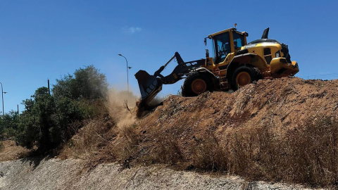היערכות חירום ומניעת שריפות