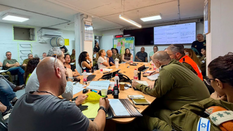מתאמנים בשגרה, מוכנים בחירום